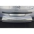 Накладка на задний бампер Citroen Berlingo II (2008-) бренд – Avisa дополнительное фото – 5